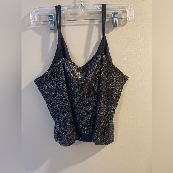 Sparkly Tank Top - Picture 2 of 4